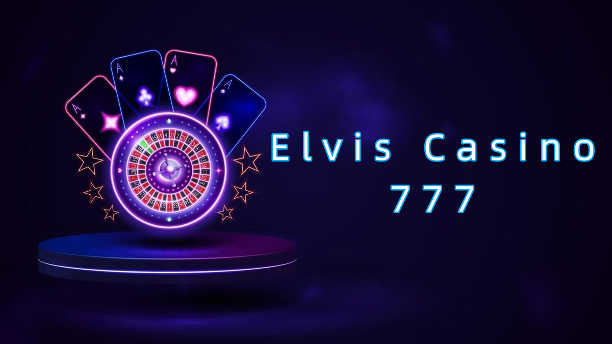 Elvis Casino 777 پاکستان